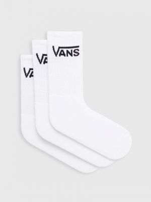 Čarape Vans bijela