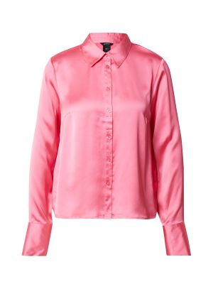 Μπλούζα Lindex ροζ