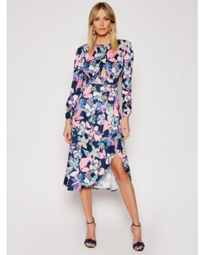 For Love & Lemons Hétköznapi ruha Victoria CD2318 Színes Slim Fit For Love & Lemons