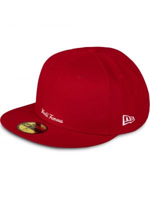 Lue New Era Cap rød