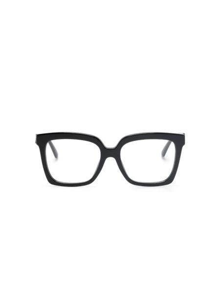 Brille mit sehstärke Michael Kors schwarz