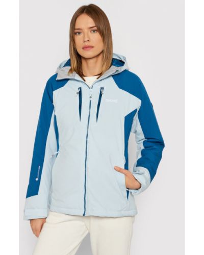 Regatta Outdoor kabát Highton Str II RWP344 Kék Regular Fit