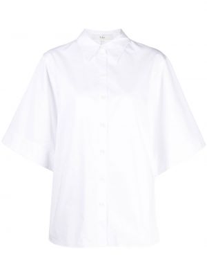 Biała koszula Tibi - Biały