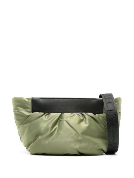Estélyi táska Veecollective zöld