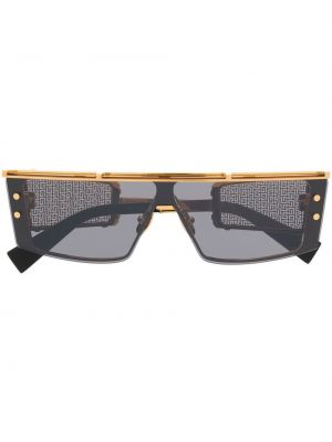 Slnečné okuliare Balmain Eyewear zlatá
