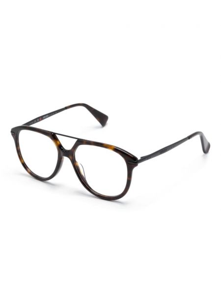 Brýle Kenzo hnědé