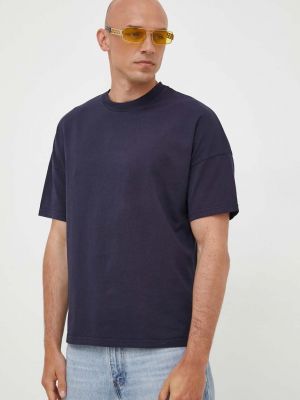 Памучна тениска с дълъг ръкав American Vintage