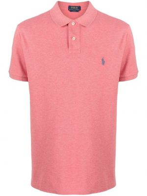 Poloshirt Polo Ralph Lauren rød