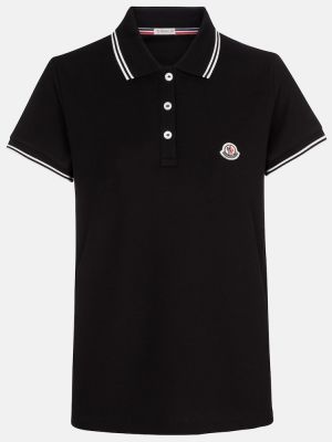 Polotričko Moncler - Černá