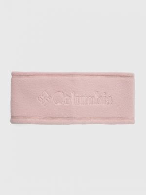 Розовая кепка Columbia