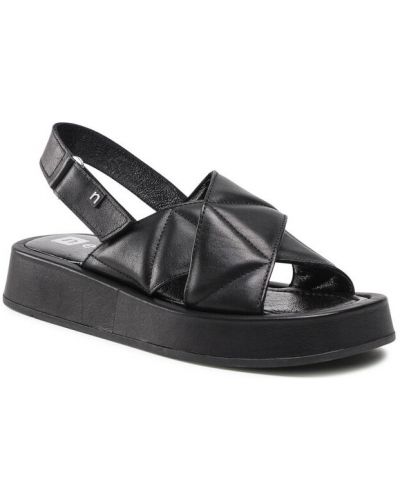 Sandale Nessi negru