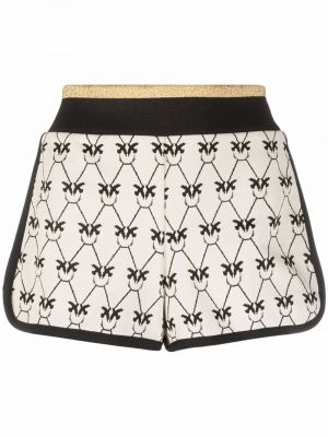 Trykt shorts Pinko