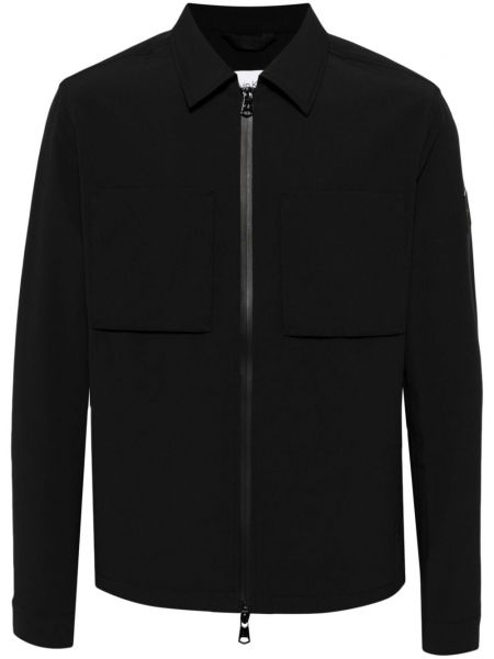 Cipzáras dzseki Calvin Klein fekete