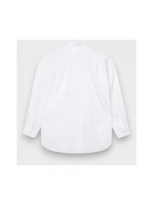 Camisa con bolsillos Comme Des Garçons blanco