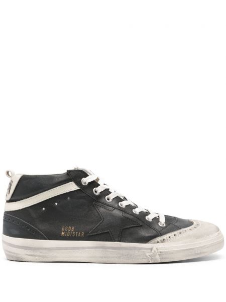 Yıldız desenli sneaker Golden Goose