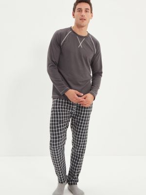 Pijamale Trendyol maro