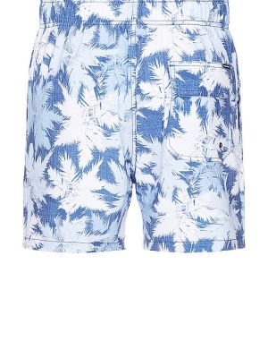 Pantaloncini Vintage Summer blu
