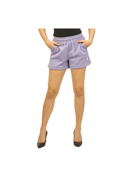 Shorts K-way lila