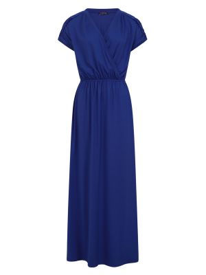 HotSquash Letné šaty  kráľovská modrá
