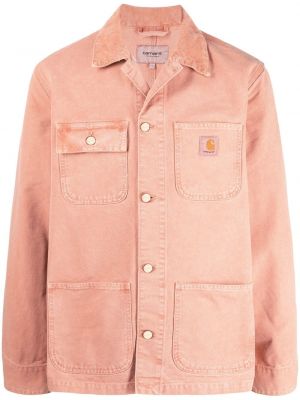 Lang jakke Carhartt Wip oransje