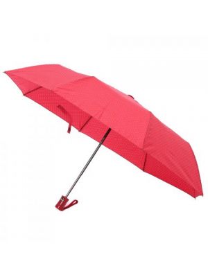 Красный зонт Fabi