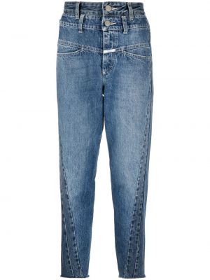 Skinny jeans Closed blau