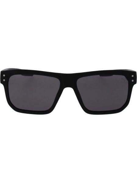 Okulary przeciwsłoneczne Puma czarne
