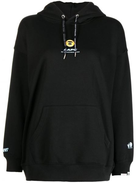 Hoodie con stampa Aape By *a Bathing Ape®