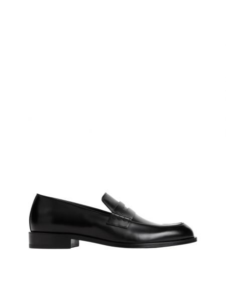 Loafers Giorgio Armani czarne