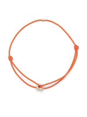 Armbånd Luis Morais oransje