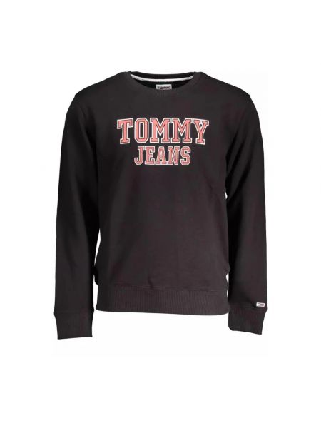 Bluza Tommy Hilfiger czarna