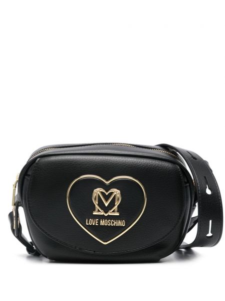 Çapraz çanta Love Moschino siyah