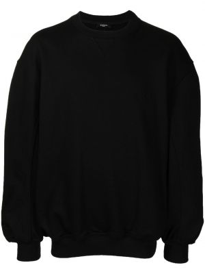 Sweatshirt mit stickerei Songzio schwarz