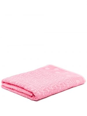 Jacquard fürdőköpeny Versace rózsaszín