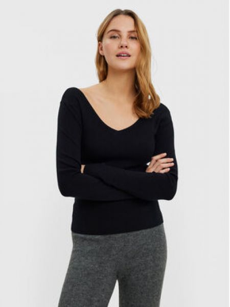 Pulover din viscoză Vero Moda