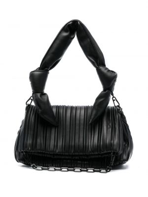 Shopper handtasche Karl Lagerfeld schwarz