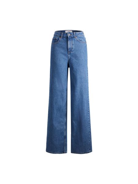 Синие джинсы свободного кроя Jack & Jones