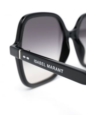 Lunettes de soleil Isabel Marant Eyewear noir