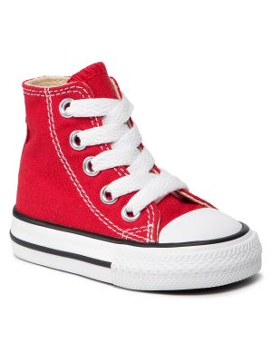 Sneaker Converse rot