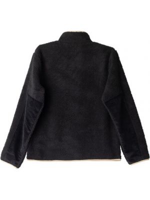 Флисовая куртка Kavu черная