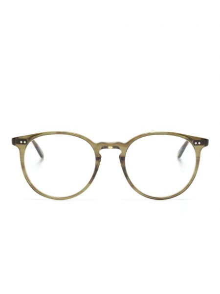 Lunettes de vue Garrett Leight vert