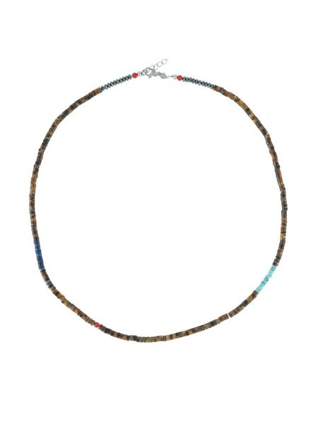 Ожерелье в бусинах Nialaya Jewelry