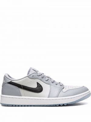 Baskets Jordan Air Jordan 1 gris