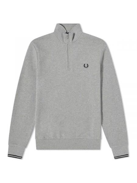 Pulover Fred Perry siva