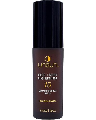 Body Unsun Cosmetics altın