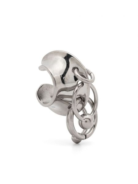 Δαχτυλίδι Jean Paul Gaultier ασημί