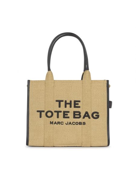 Shopperka Marc Jacobs beżowa