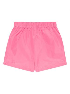 Cargo shorts Msgm pink