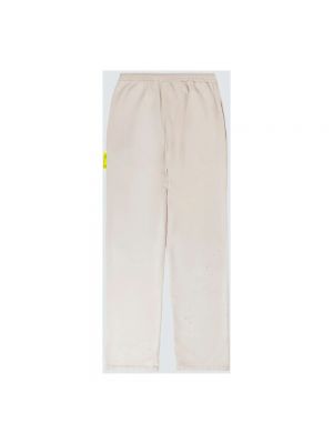 Pantalones de chándal Barrow beige