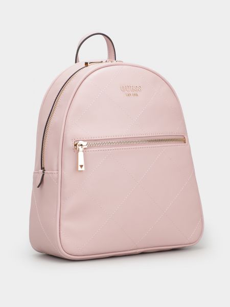 Рюкзак Guess, рожевий